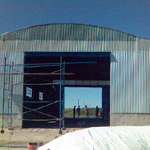 Herrer&iacute;a, Galpones