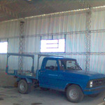 Herrer&iacute;a, Galpones