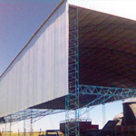 Herrer&iacute;a, Galpones