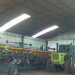 Herrer&iacute;a, Galpones