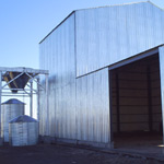 Herrer&iacute;a, Galpones