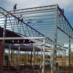 Herrer&iacute;a, Galpones